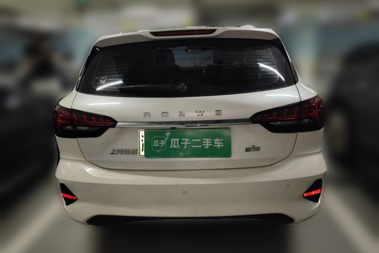 Used Roewe Ei5 2021 500 Admiration Edition Rear