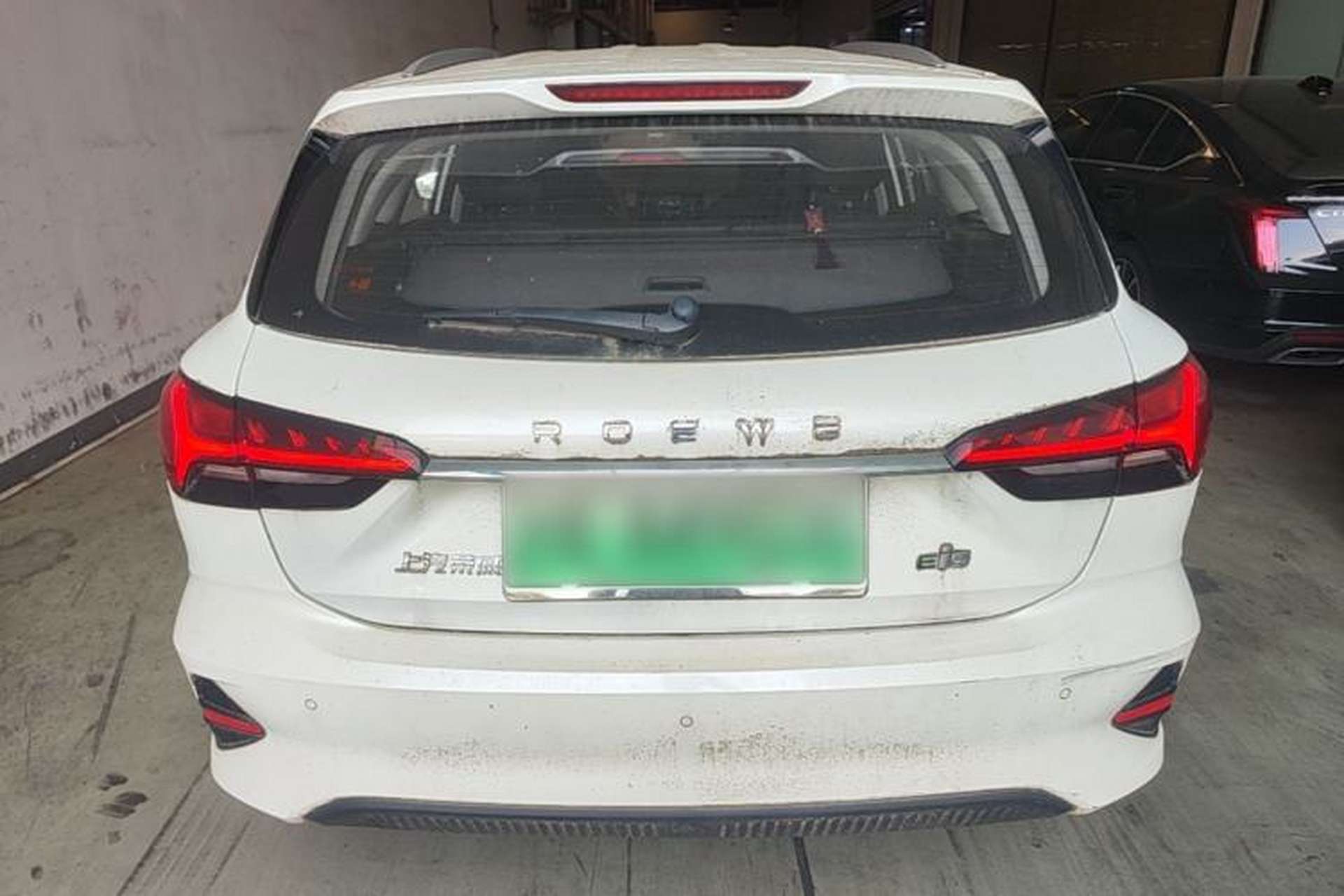 Used Roewe Ei5 2021 500 Admiration Edition Rear