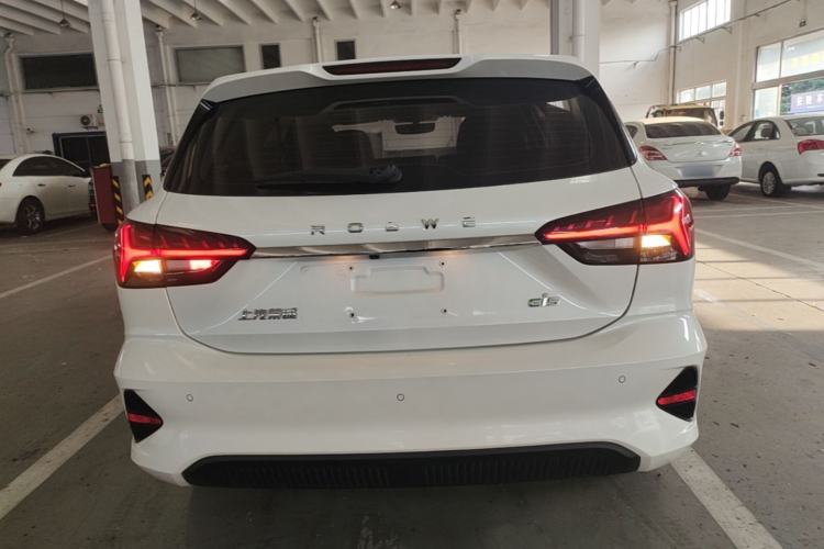 Used Roewe Ei5 2021 500 Prestige Edition Rear