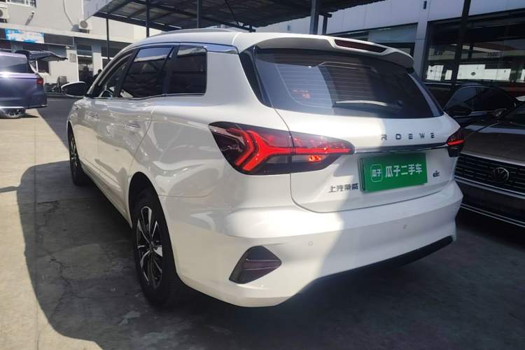 Used Roewe Ei5 2021 500 Prestige Edition Rear Left 45 Deg
