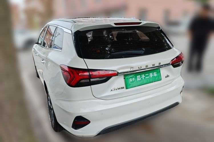 Used Roewe Ei5 2021 500 Prestige Edition Rear Left 45 Deg