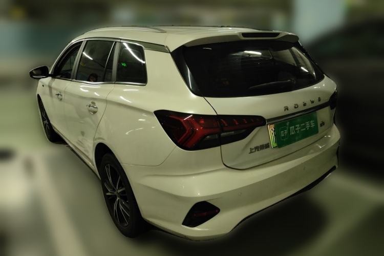 Used Roewe Ei5 2021 500 Admiration Edition Rear Left 45 Deg