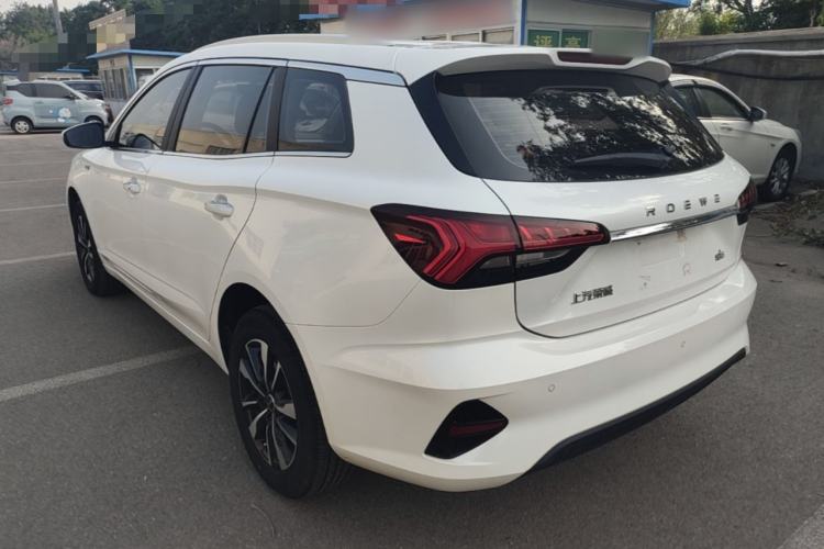Used Roewe Ei5 2021 500 Prestige Edition Rear Left 45 Deg