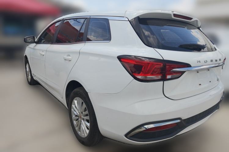 Used Roewe Ei5 2021 Ultra-Cool Edition Rear Left 45 Deg