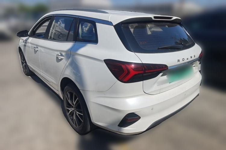 Used Roewe Ei5 2021 500 Admiration Edition Rear Left 45 Deg