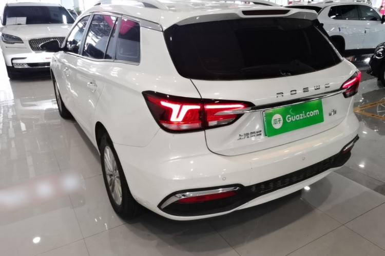 Used Roewe Ei5 2021 Ultra-Cool Edition Rear Left 45 Deg