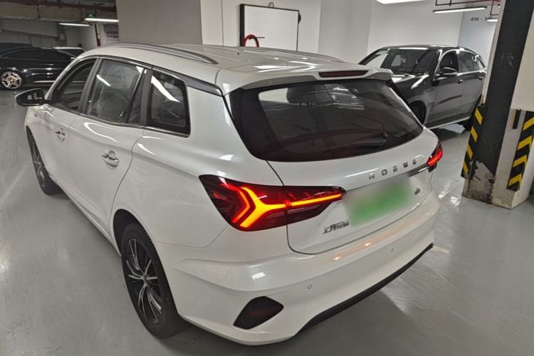 Used Roewe Ei5 2021 500 Admiration Edition Rear Left 45 Deg