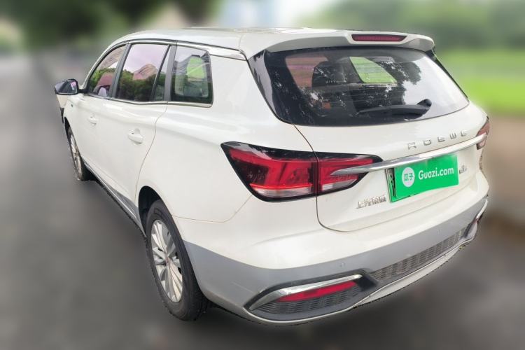 Used Roewe Ei5 2021 500 Prestige Edition Rear Left 45 Deg