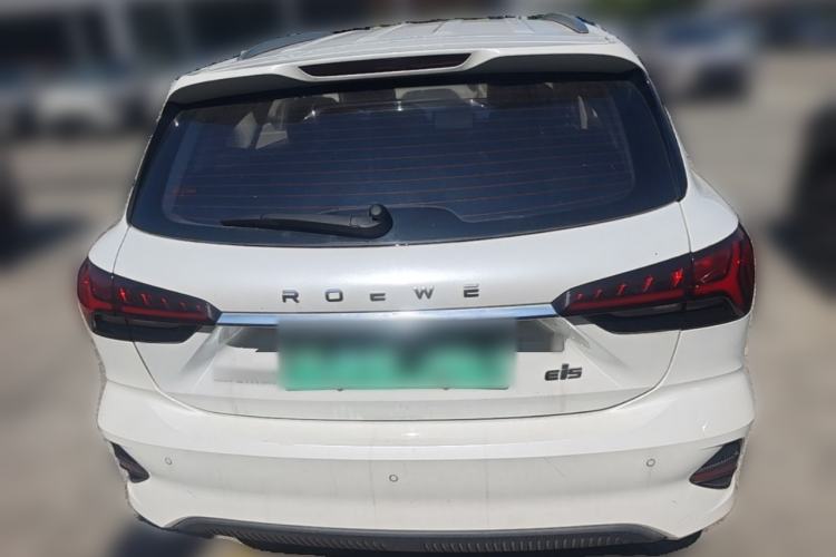 Used Roewe Ei5 2021 500 Admiration Edition Rear