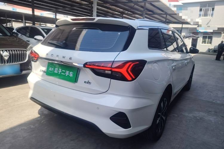 Used Roewe Ei5 2021 500 Prestige Edition Rear Right 45 Deg