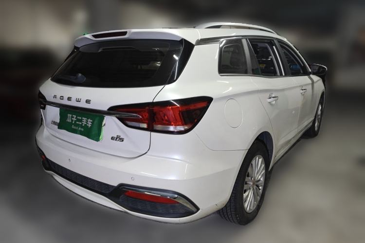 Used Roewe Ei5 2021 Ultra-Cool Edition Rear Right 45 Deg