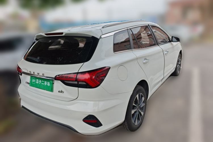 Used Roewe Ei5 2021 500 Prestige Edition Rear Right 45 Deg