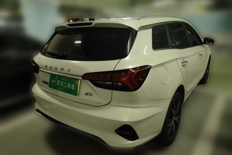 Used Roewe Ei5 2021 500 Admiration Edition Rear Right 45 Deg