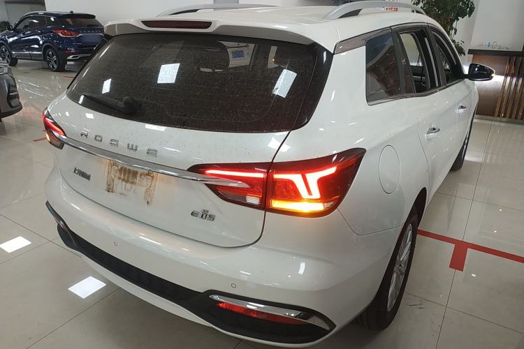 Used Roewe Ei5 2021 Ultra-Cool Edition Rear Right 45 Deg