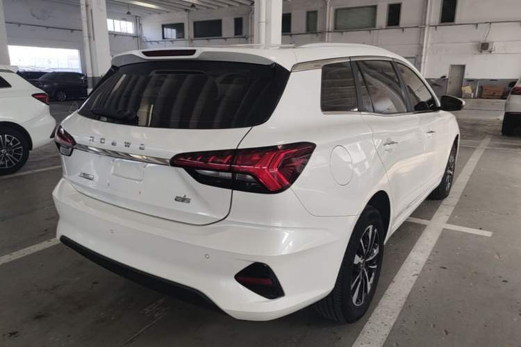Used Roewe Ei5 2021 500 Prestige Edition Rear Right 45 Deg