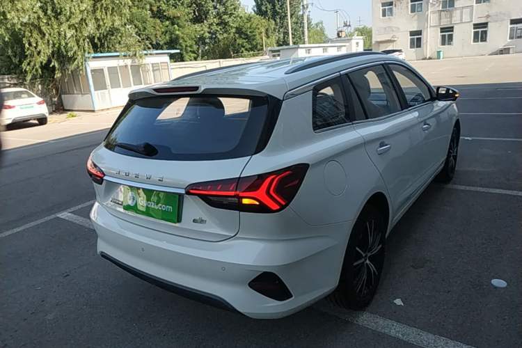 Used Roewe Ei5 2021 500 Admiration Edition Rear Right 45 Deg