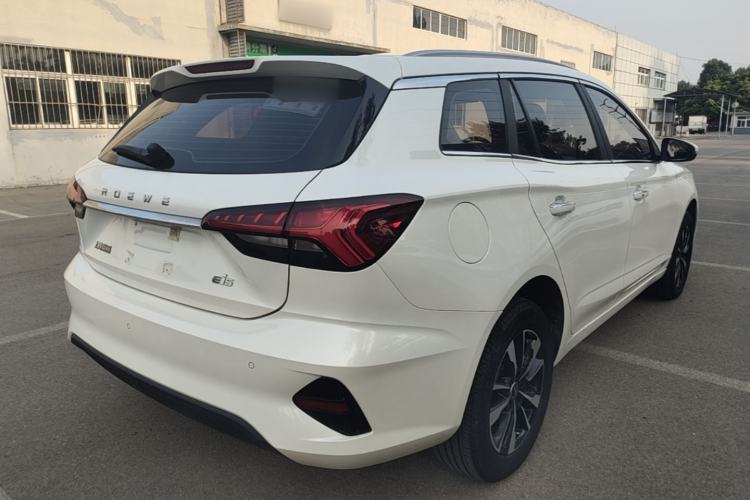Used Roewe Ei5 2021 500 Prestige Edition Rear Right 45 Deg