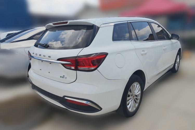 Used Roewe Ei5 2021 Ultra-Cool Edition Rear Right 45 Deg