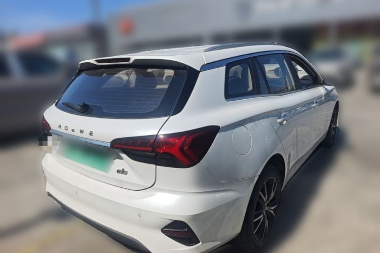 Used Roewe Ei5 2021 500 Admiration Edition Rear Right 45 Deg