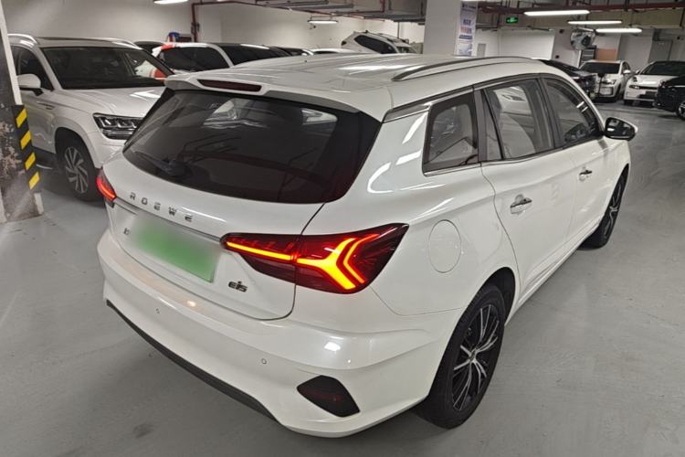 Used Roewe Ei5 2021 500 Admiration Edition Rear Right 45 Deg
