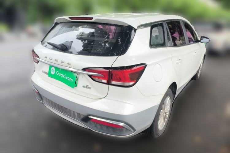 Used Roewe Ei5 2021 500 Prestige Edition Rear Right 45 Deg