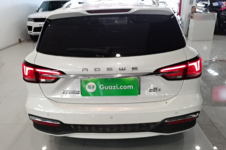 Used Roewe Ei5 2021 Ultra-Cool Edition Rear
