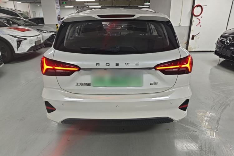 Used Roewe Ei5 2021 500 Admiration Edition Rear