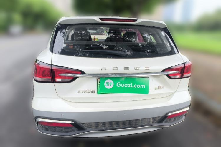 Used Roewe Ei5 2021 500 Prestige Edition Rear