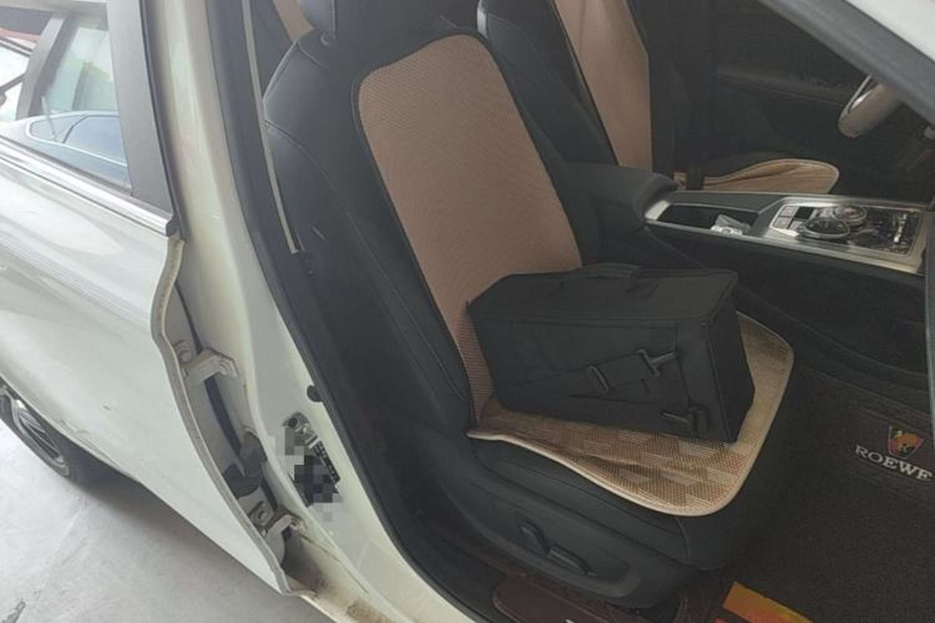 Used Roewe Ei5 2021 500 Admiration Edition Right Front Seat