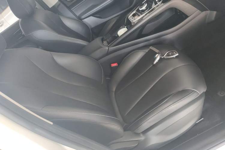 Used Roewe Ei5 2021 500 Prestige Edition Right Front Seat