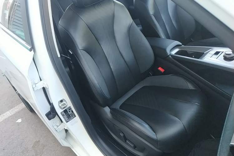 Used Roewe Ei5 2021 500 Admiration Edition Right Front Seat
