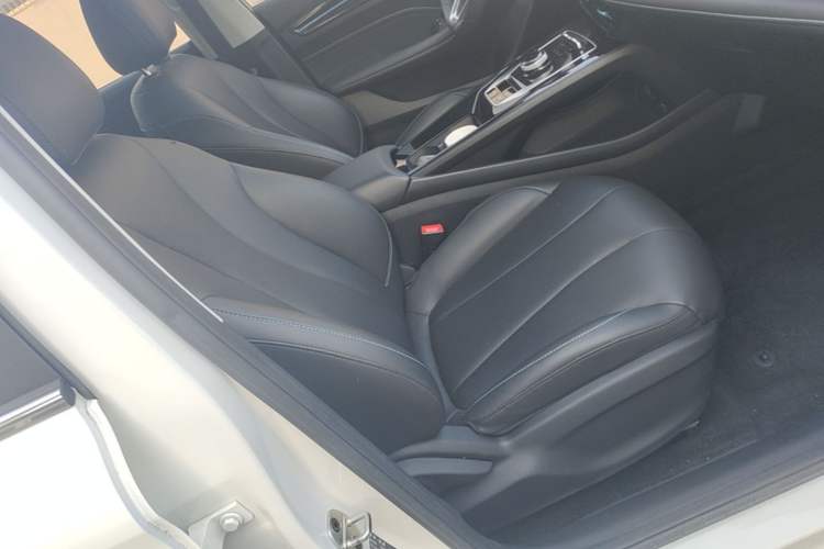 Used Roewe Ei5 2021 500 Prestige Edition Right Front Seat