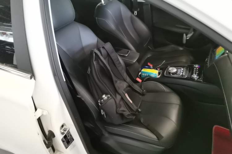 Used Roewe Ei5 2021 Ultra-Cool Edition Right Front Seat