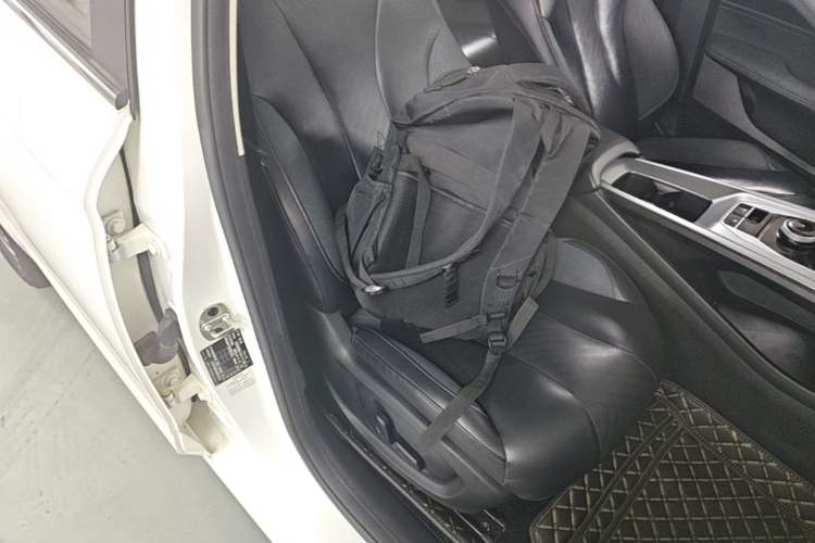 Used Roewe Ei5 2021 500 Admiration Edition Right Front Seat