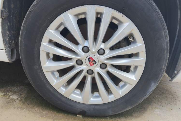 Used Roewe Ei5 2021 Ultra-Cool Edition Right Front Wheel Hub