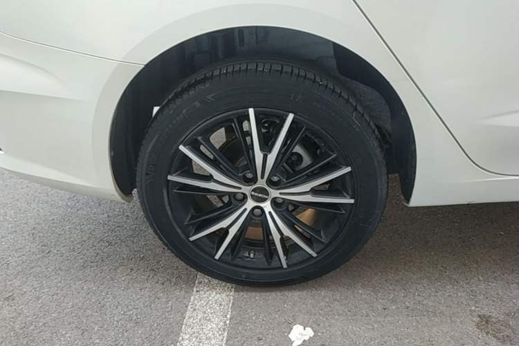 Used Roewe Ei5 2021 500 Admiration Edition Right Rear Wheel Hub