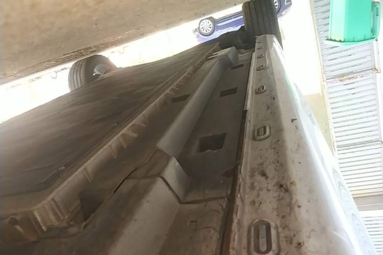 Used Roewe Ei5 2021 500 Admiration Edition Right Side Sill