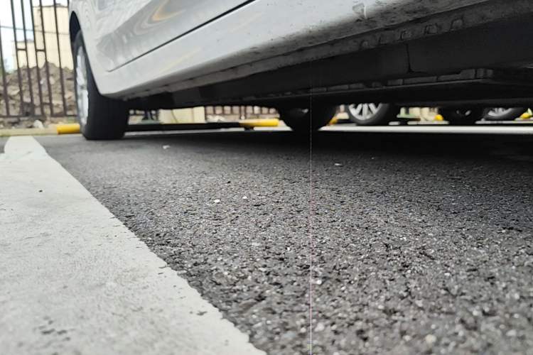 Used Roewe Ei5 2021 Ultra-Cool Edition Right Side Sill