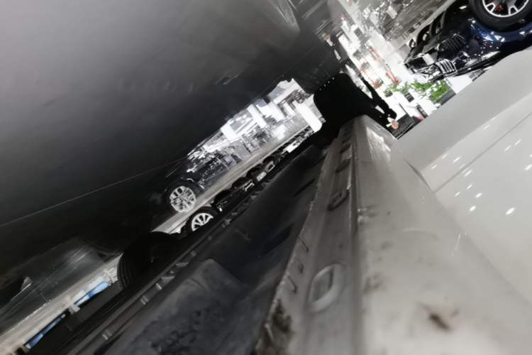 Used Roewe Ei5 2021 Ultra-Cool Edition Right Side Sill