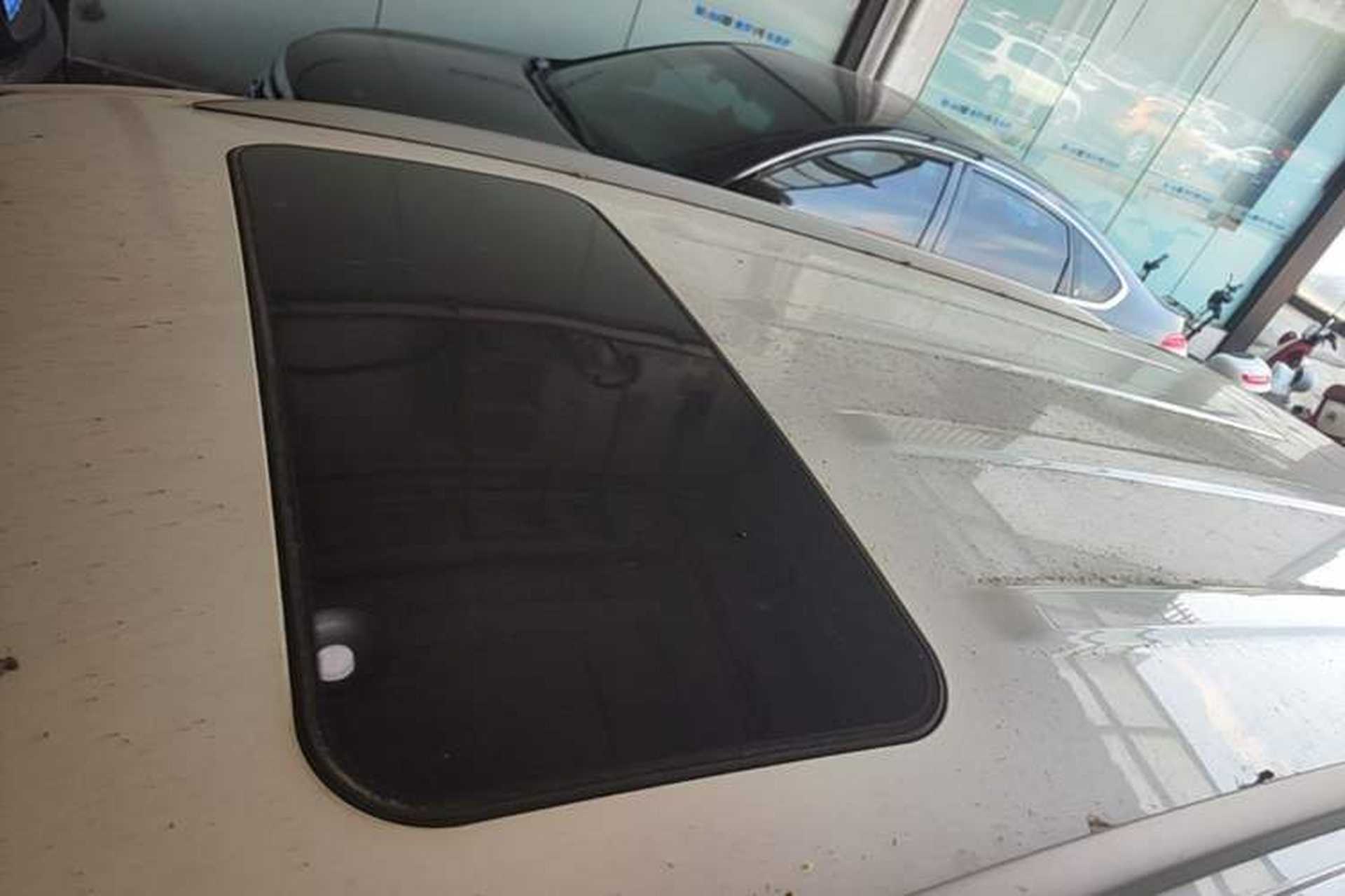 Used Roewe Ei5 2021 500 Admiration Edition Roof
