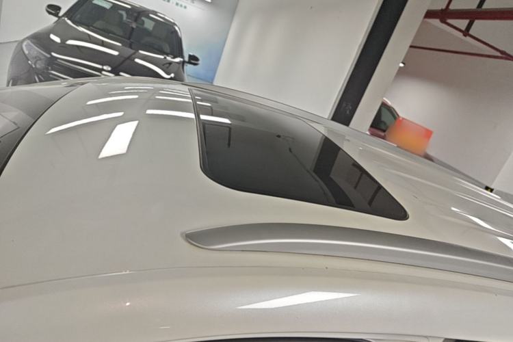 Used Roewe Ei5 2021 500 Admiration Edition Roof