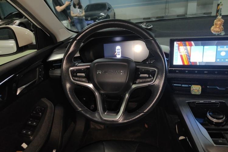 Used Roewe Ei5 2021 500 Admiration Edition Steering Wheel