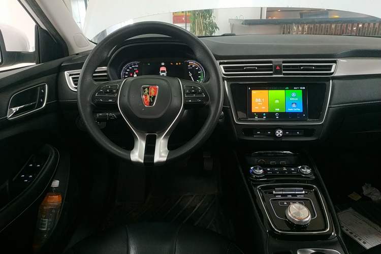 Used Roewe Ei5 2021 Ultra-Cool Edition Steering Wheel