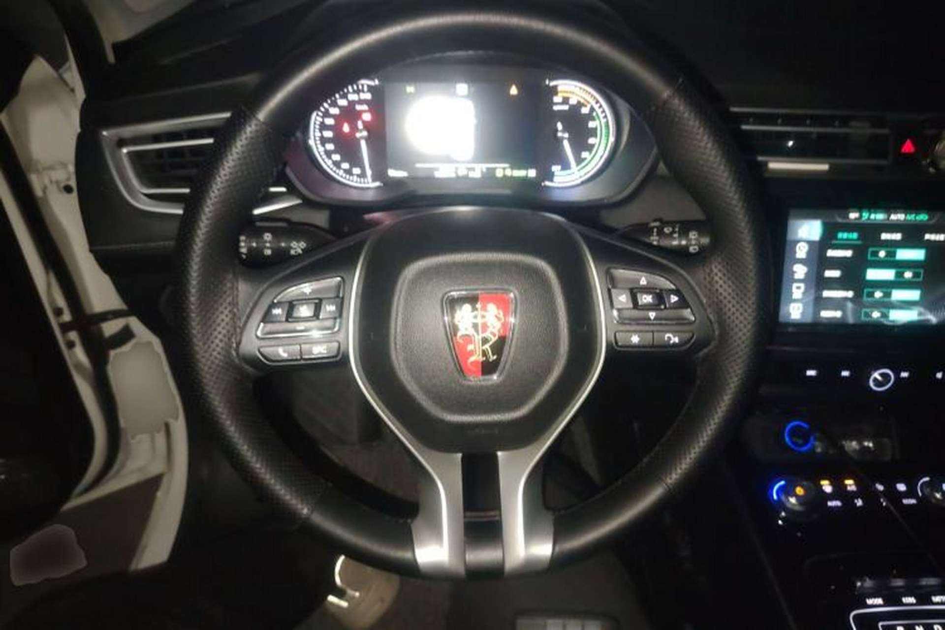 Used Roewe Ei5 2021 Ultra-Cool Edition Steering Wheel