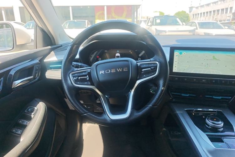 Used Roewe Ei5 2021 500 Admiration Edition Steering Wheel