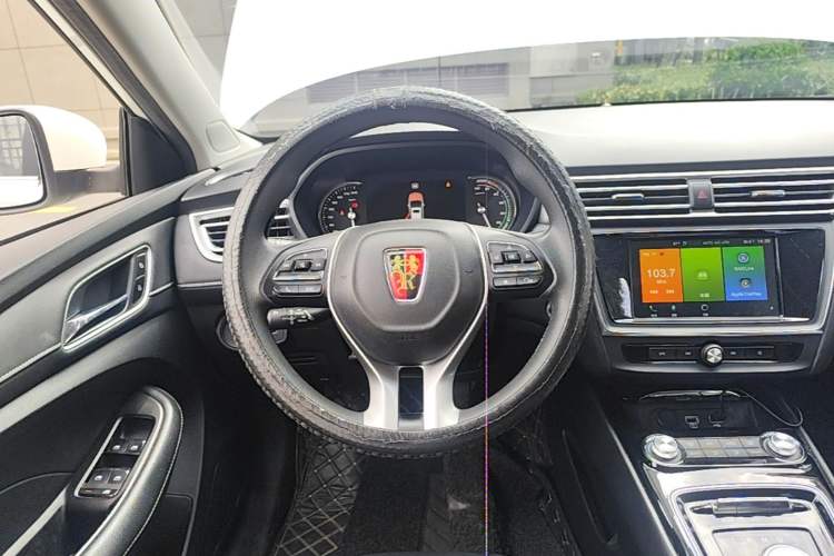Used Roewe Ei5 2021 Ultra-Cool Edition Steering Wheel