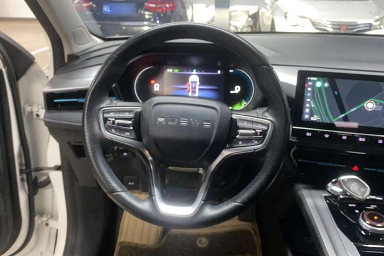 Used Roewe Ei5 2021 500 Admiration Edition Steering Wheel