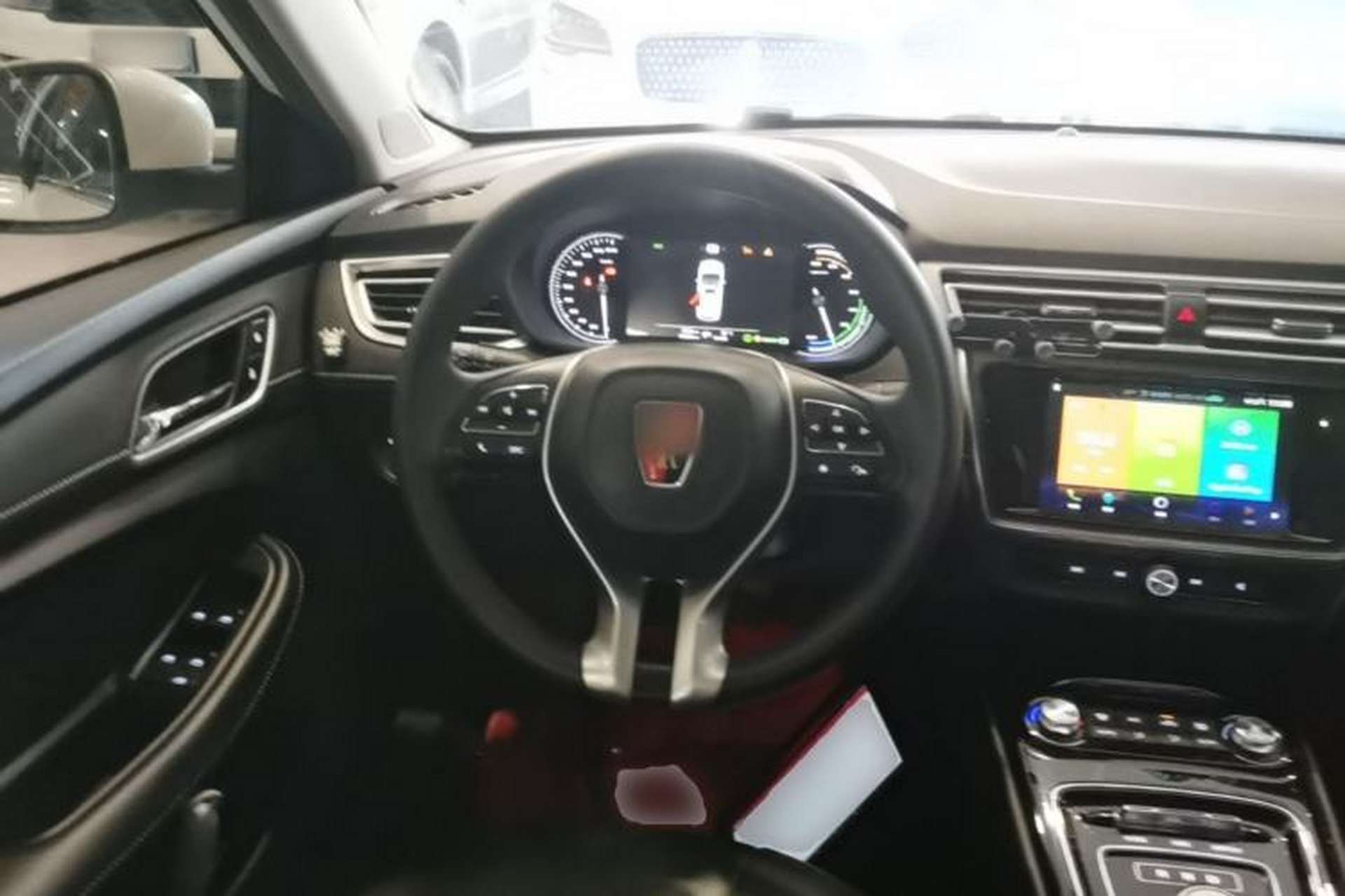 Used Roewe Ei5 2021 Ultra-Cool Edition Steering Wheel