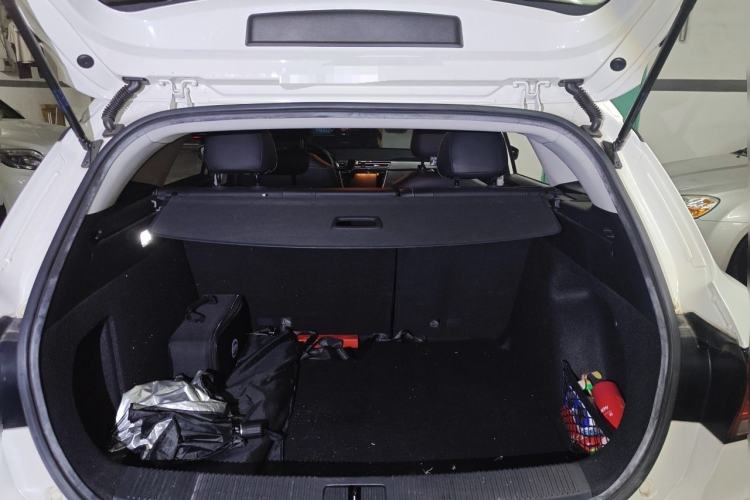 Used Roewe Ei5 2021 Ultra-Cool Edition Trunk