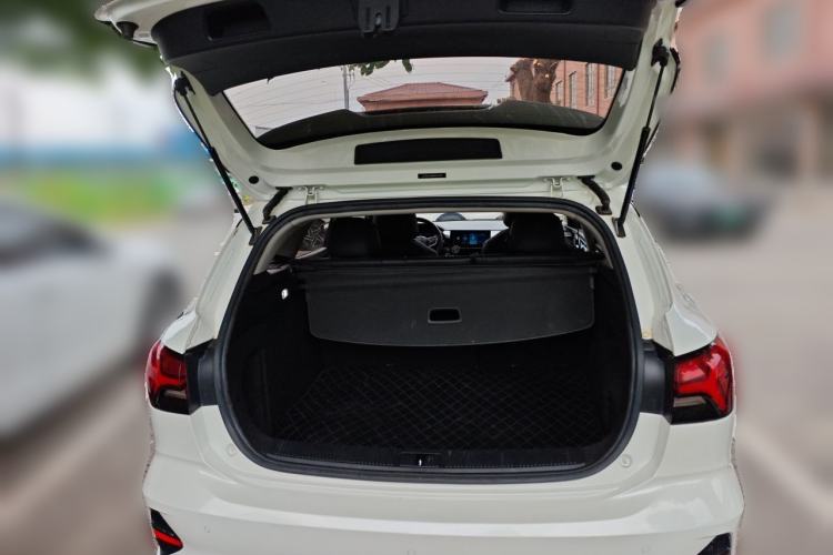 Used Roewe Ei5 2021 500 Prestige Edition Trunk